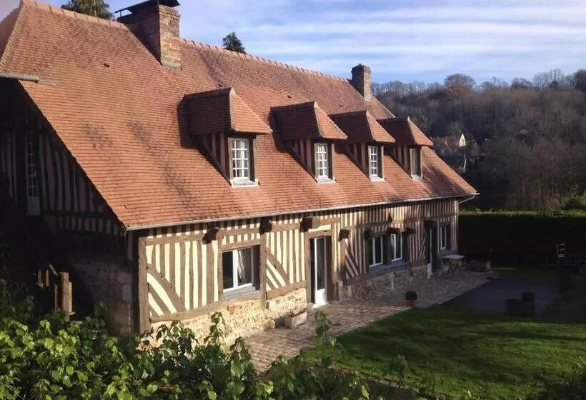 Aamiaismajoitus (B&B) A La Bergerie