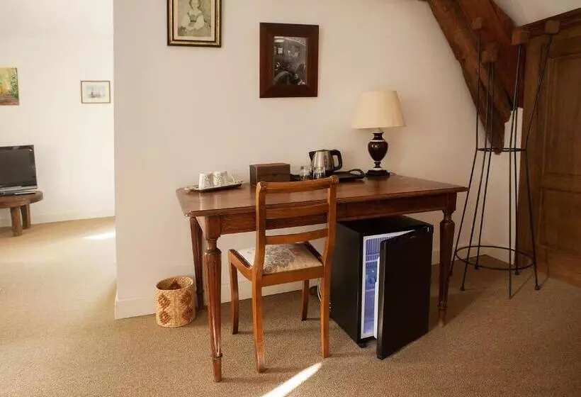 Aamiaismajoitus (B&B) A La Bergerie