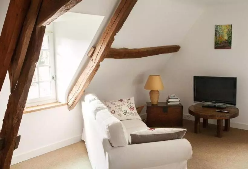 Aamiaismajoitus (B&B) A La Bergerie