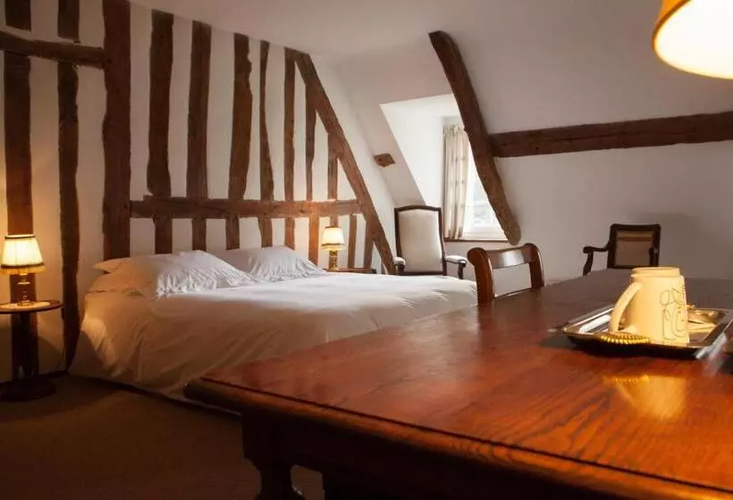 Aamiaismajoitus (B&B) A La Bergerie