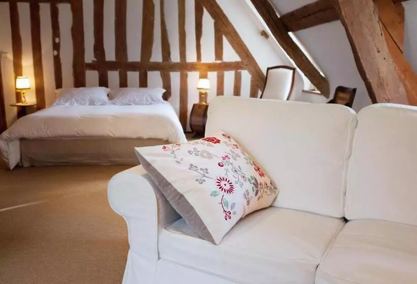 Aamiaismajoitus (B&B) A La Bergerie