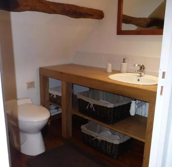 Aamiaismajoitus (B&B) A La Bergerie