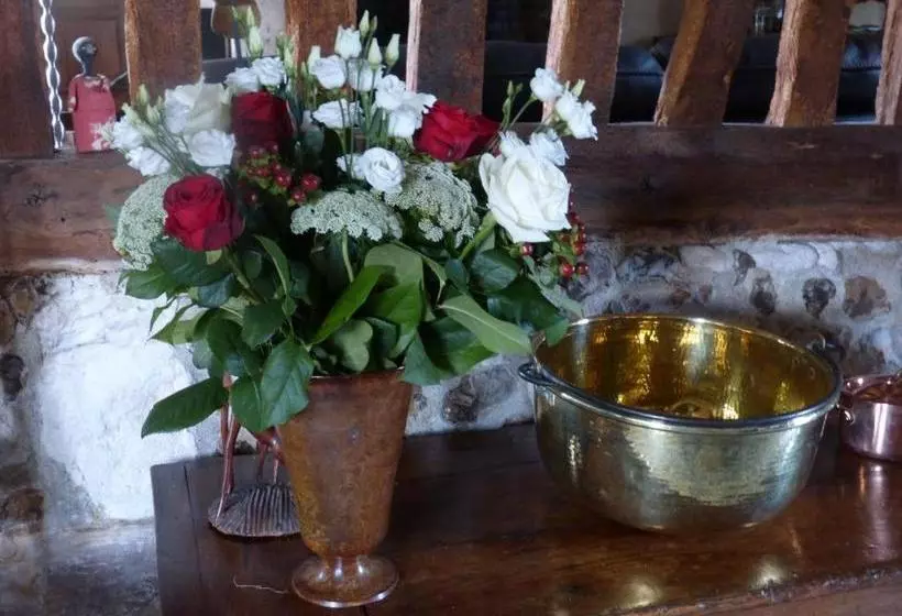 Aamiaismajoitus (B&B) A La Bergerie