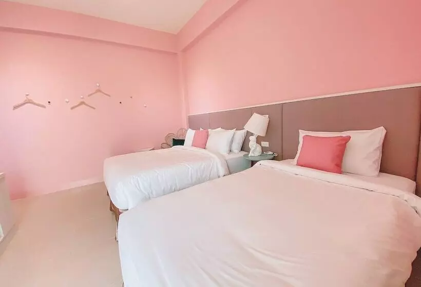 تختخواب و صبحانه Ho Hostel