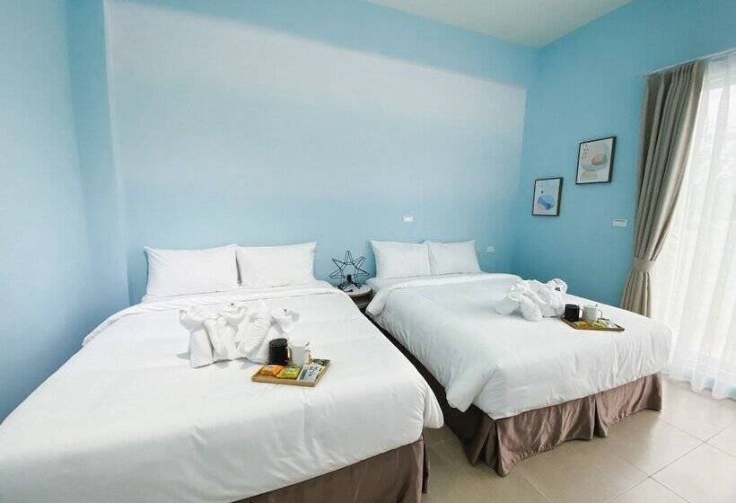 تختخواب و صبحانه Ho Hostel