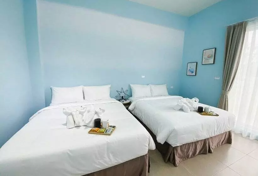 تختخواب و صبحانه Ho Hostel