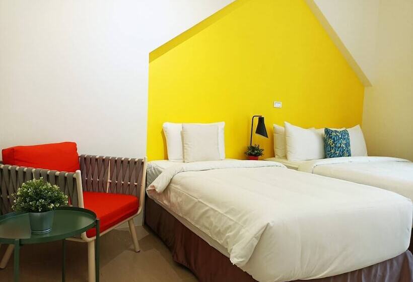 تختخواب و صبحانه Ho Hostel