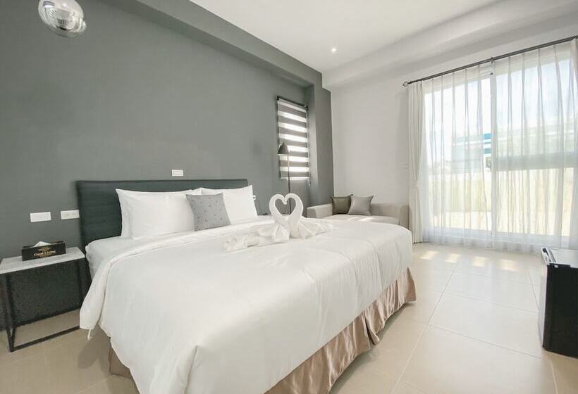 تختخواب و صبحانه Ho Hostel