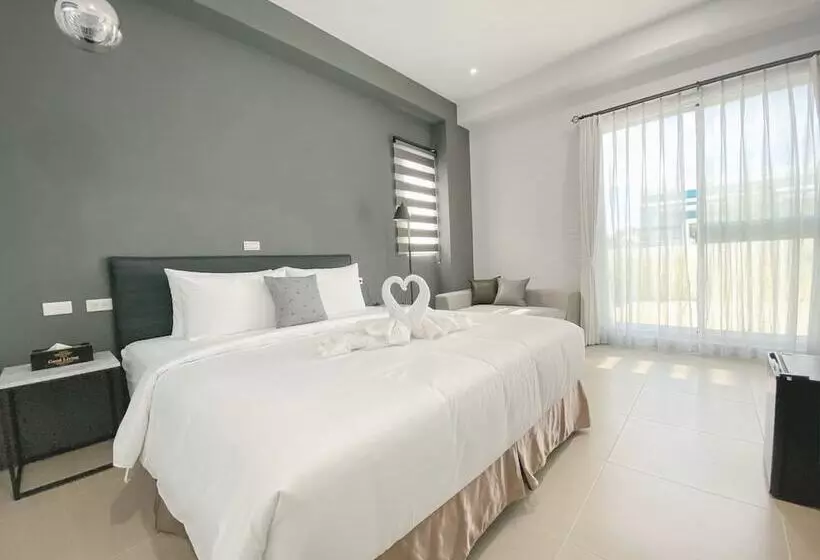 تختخواب و صبحانه Ho Hostel