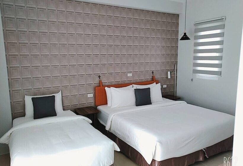 تختخواب و صبحانه Ho Hostel