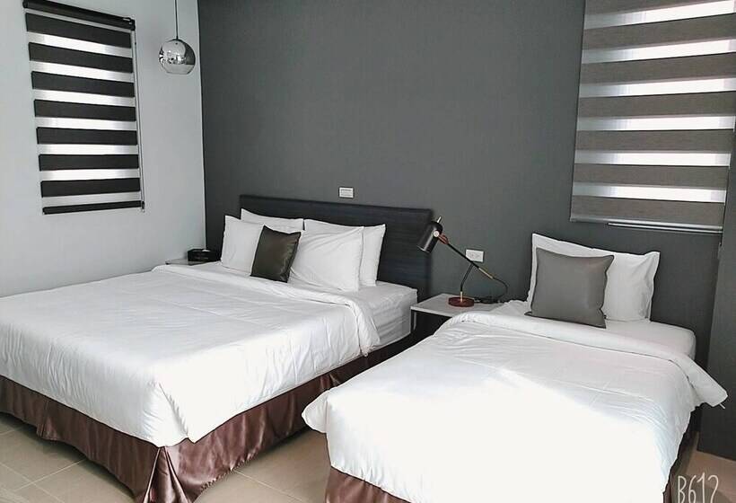 تختخواب و صبحانه Ho Hostel