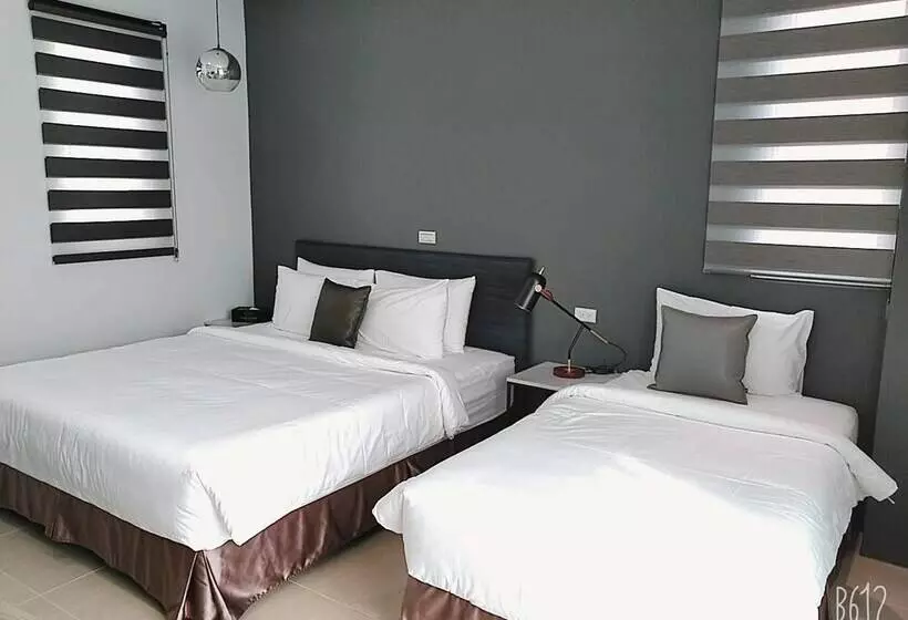 تختخواب و صبحانه Ho Hostel