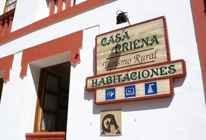 Casa Rural Priena
