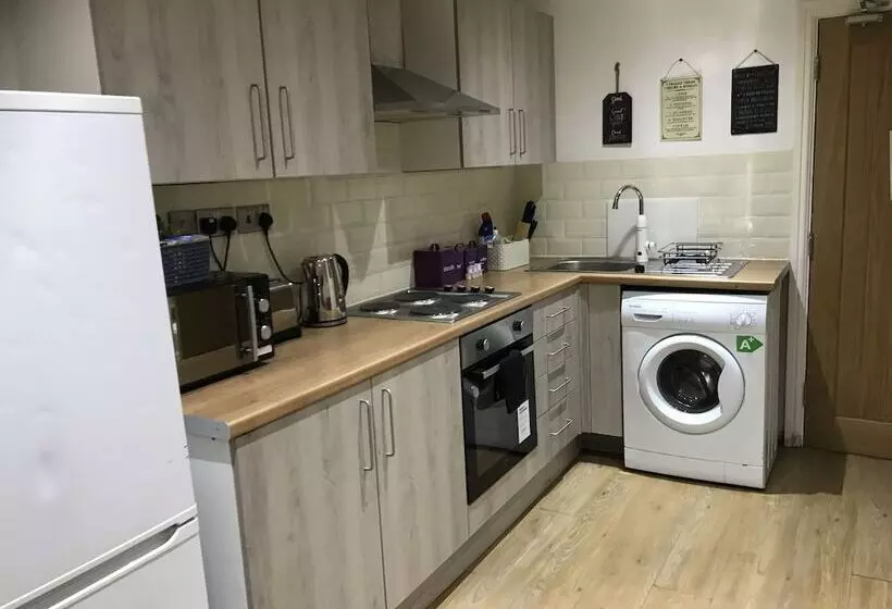 Cultural Quarter Apartments