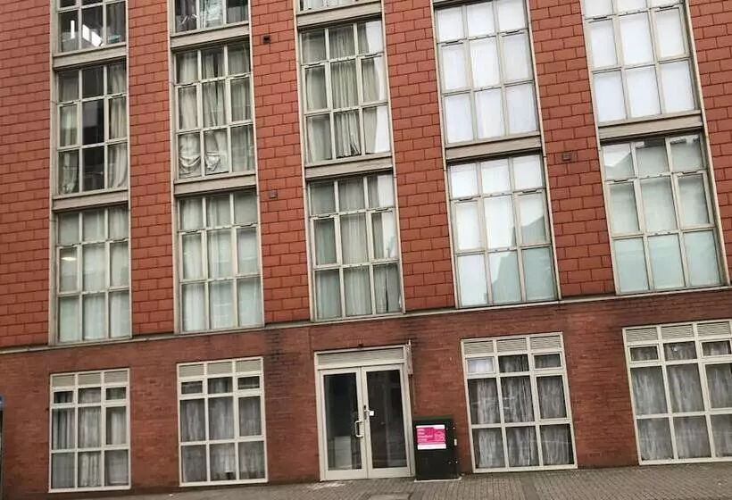 Cultural Quarter Apartments