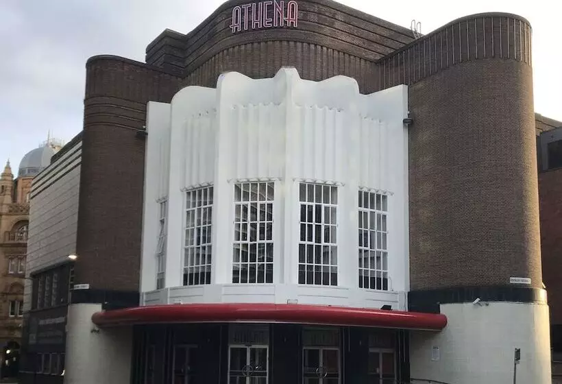 Cultural Quarter Apartments