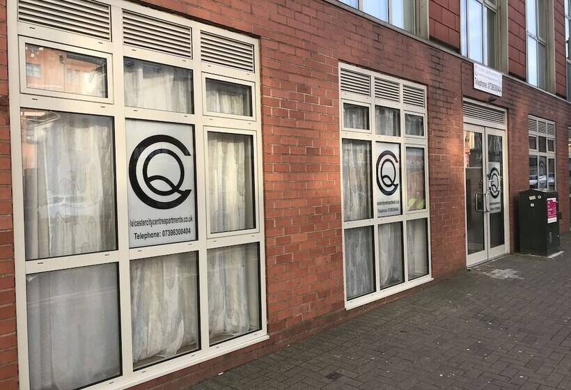 Cultural Quarter Apartments