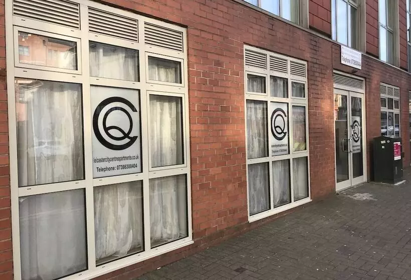 Cultural Quarter Apartments