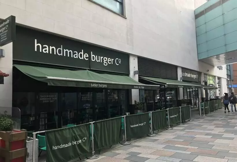 Cultural Quarter Apartments