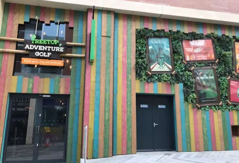 Cultural Quarter Apartments