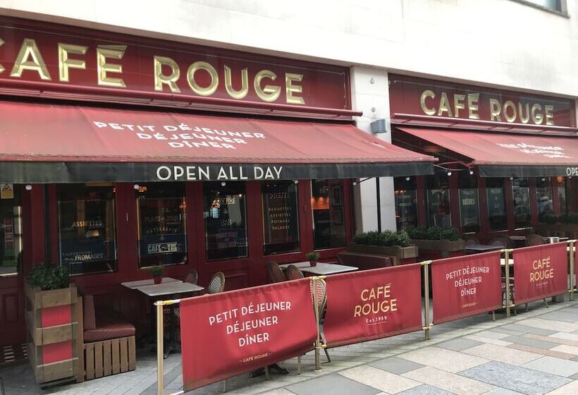 Cultural Quarter Apartments