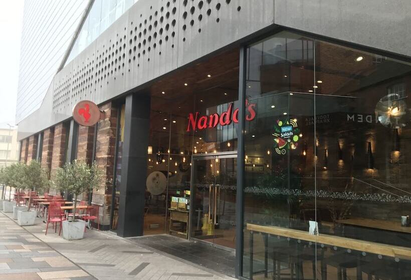 Cultural Quarter Apartments