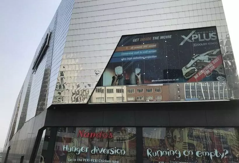 Cultural Quarter Apartments