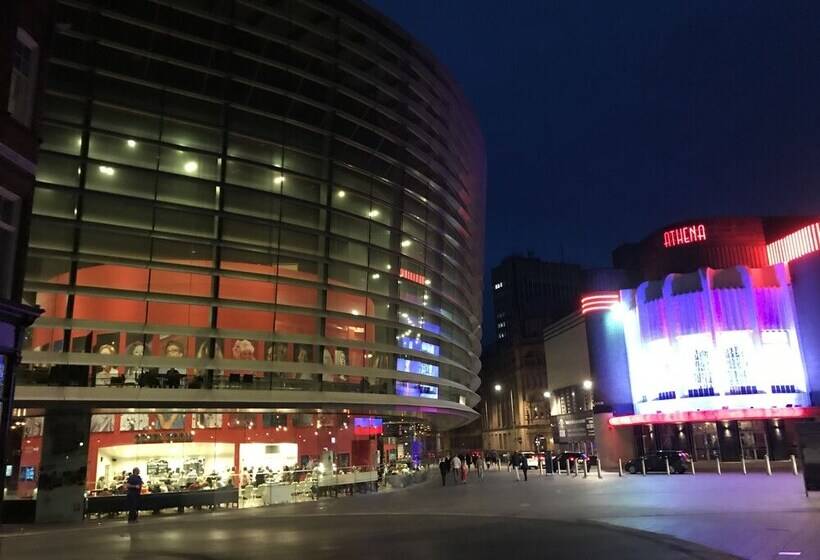 Cultural Quarter Apartments