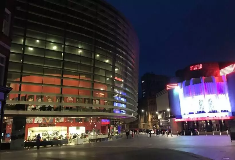 Cultural Quarter Apartments