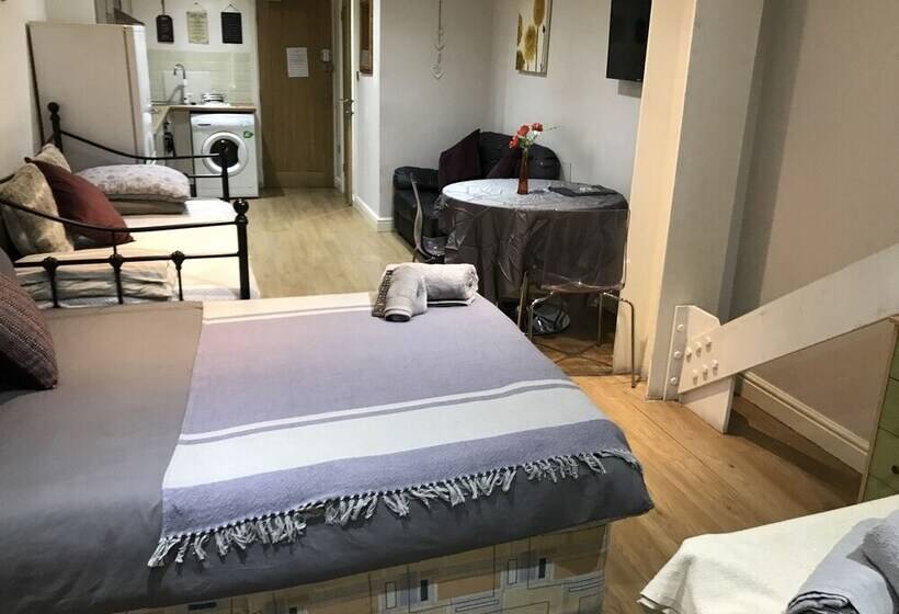 Cultural Quarter Apartments