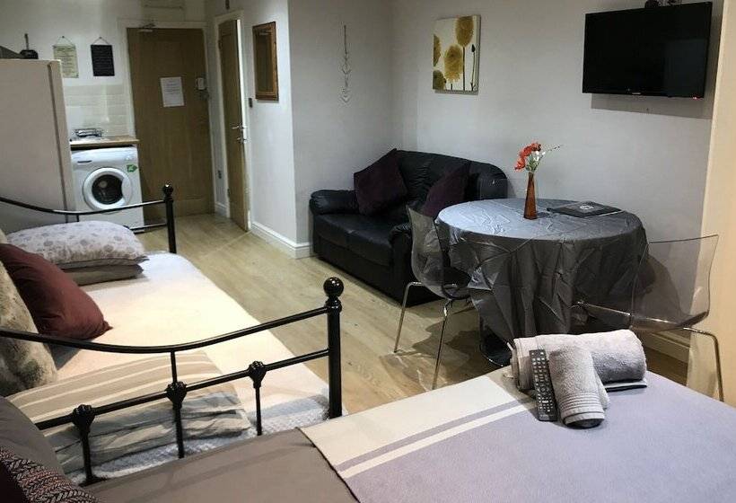 Cultural Quarter Apartments