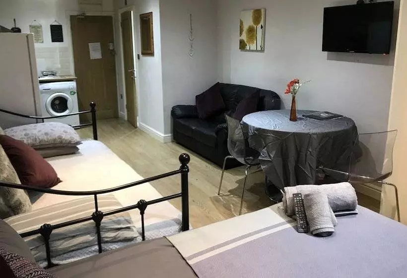 Cultural Quarter Apartments