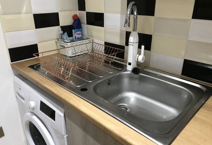 Cultural Quarter Apartments