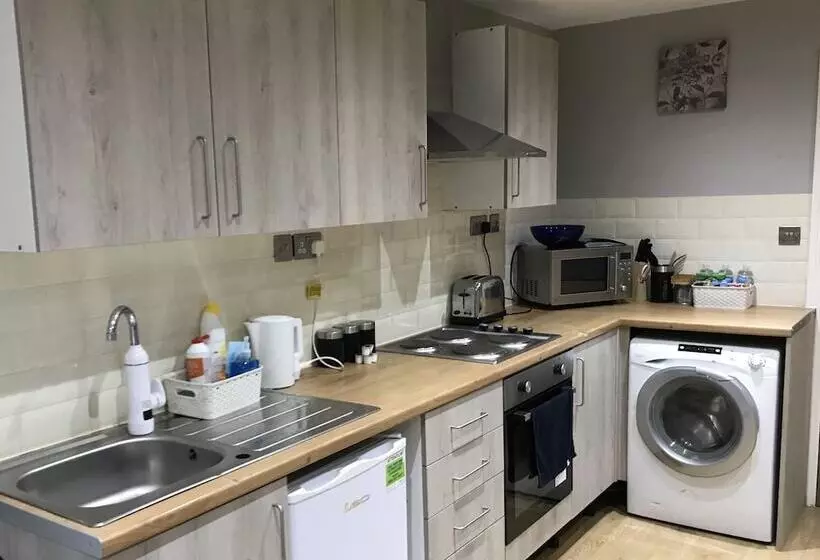 Cultural Quarter Apartments