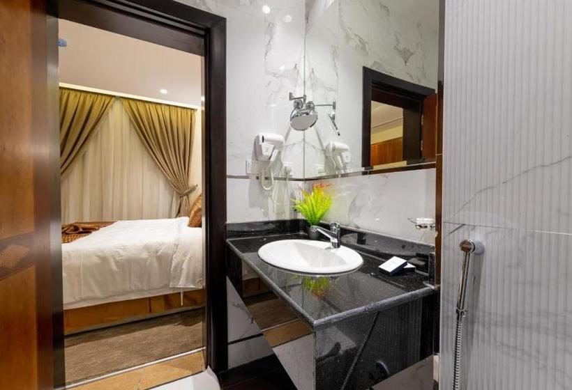 Family Balsam For Furnished Apartments