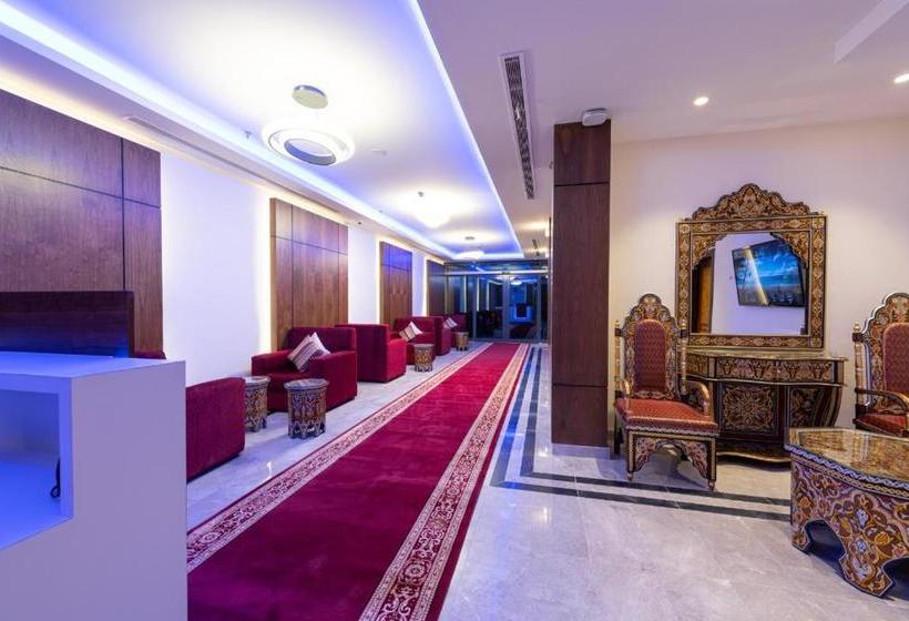 Family Balsam For Furnished Apartments