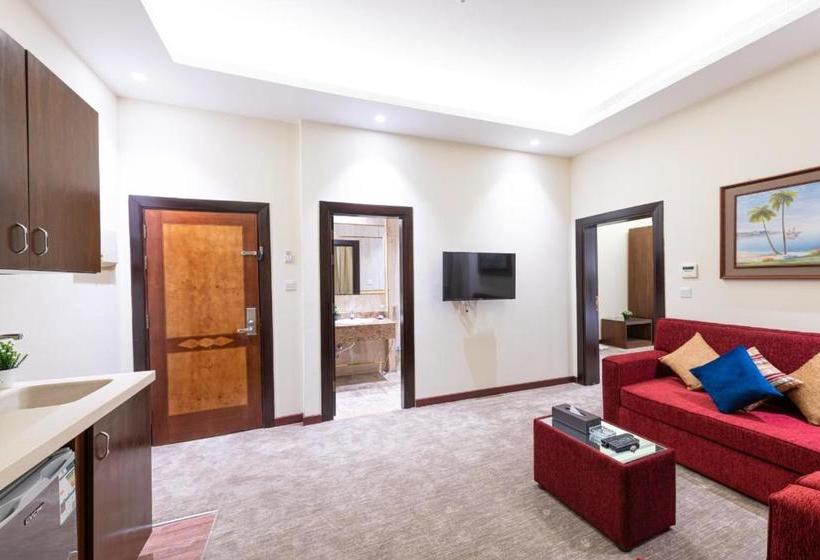 Family Balsam For Furnished Apartments