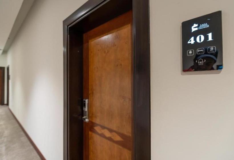 Family Balsam For Furnished Apartments