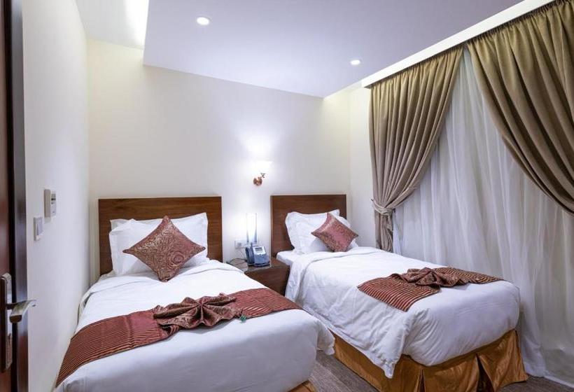 Family Balsam For Furnished Apartments