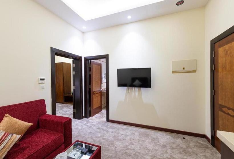 Family Balsam For Furnished Apartments