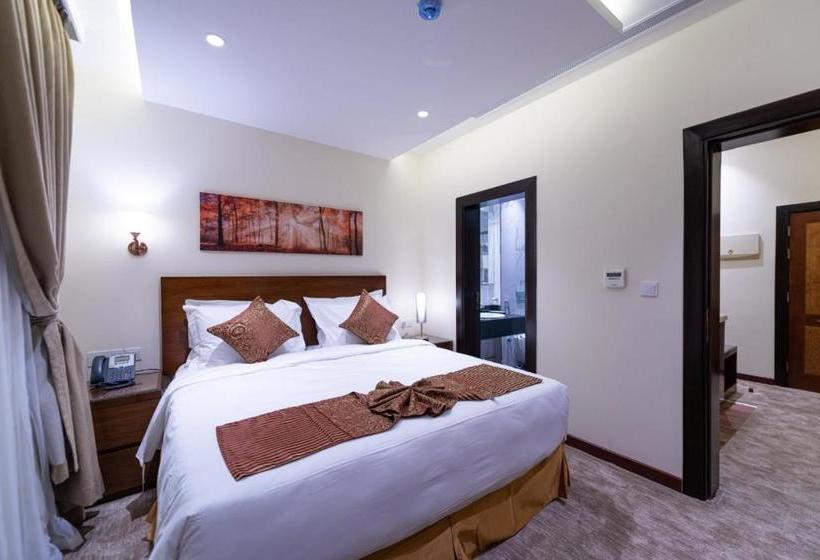 Family Balsam For Furnished Apartments