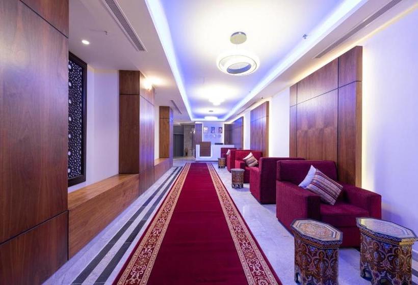 Family Balsam For Furnished Apartments