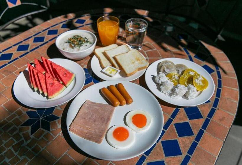 هتل Best Way Resort