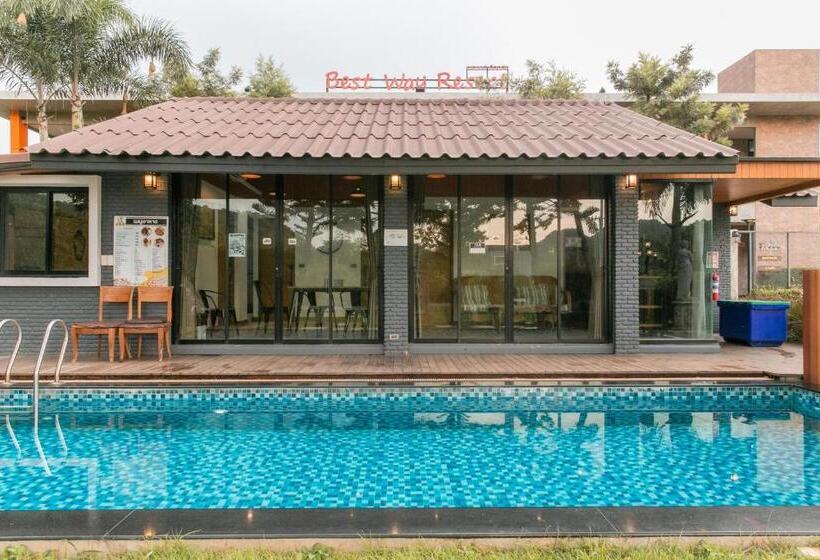 هتل Best Way Resort