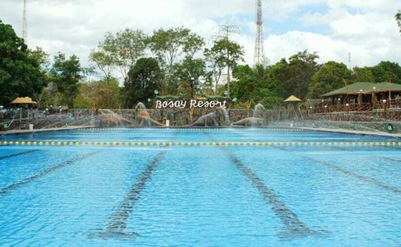 ホテル Bosay Resort