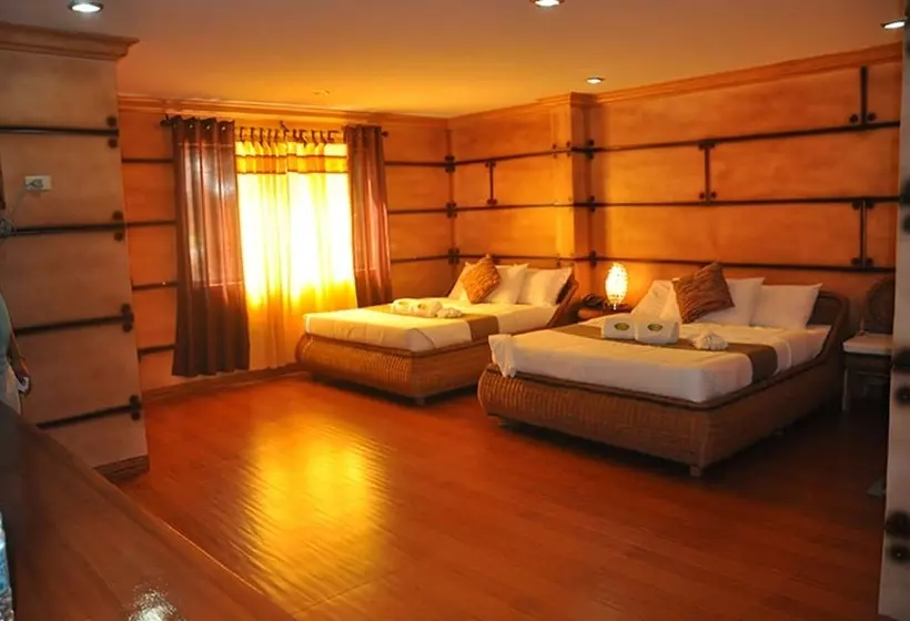 Hotelli Bosay Resort