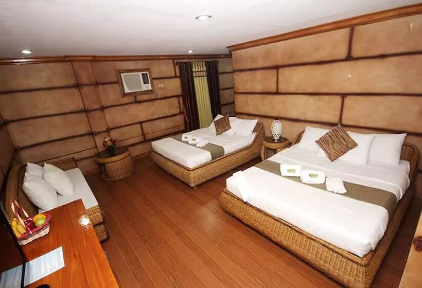 Hotelli Bosay Resort