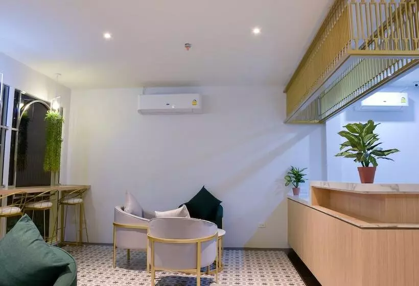 ホテル Peranakan House
