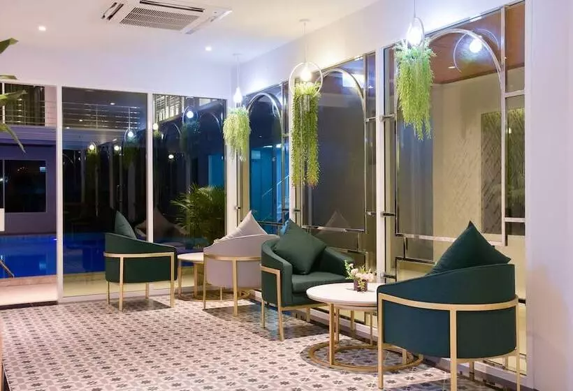 ホテル Peranakan House