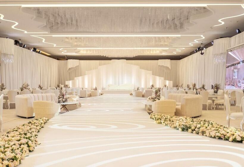 فندق Pullman Doha West Bay